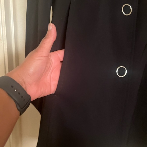 NWT Womens London Fog ☔️ Raincoat! - Picture 5 of 6